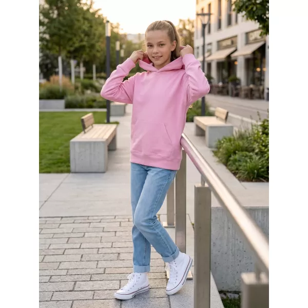  Kinder-Sweatshirt MALFINI CHILL 423 ROSA 