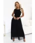 Kleid NUMOCO 679-4 SCHWARZ