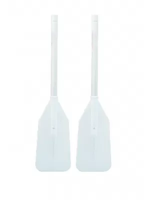 Ruder AQUA MARINA pro čluny DeLuxe, Aircat WEIß
