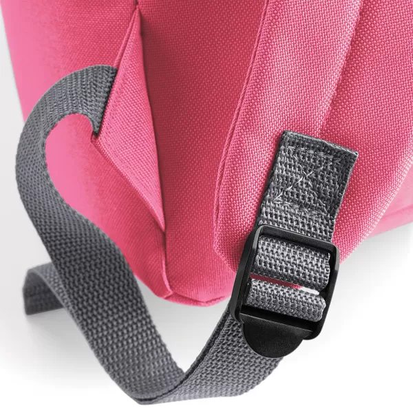  Rucksack BAGBASE | BG 125 ORANGEFARBENER ROST 