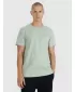 Herren-T-Shirt 4F WAW25TTSHM2372 MINZE