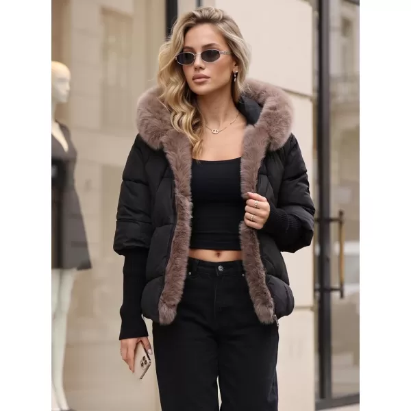  Damenjacke DSTREET TY5987 SCHWARZ 