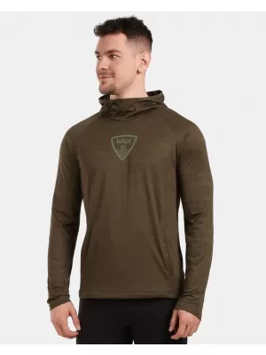 Funktions-T-Shirt für Herren KILPI AILEEN-M 1M0308KI KHAKI