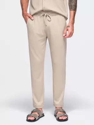 Herrenshorts OMBRE OM-PACP-0306 BEIGE