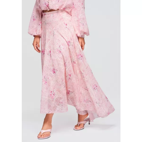  Damenrock OMBRE OW-GL-E0008 ROSA 