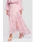 Damenrock OMBRE OW-GL-E0008 ROSA