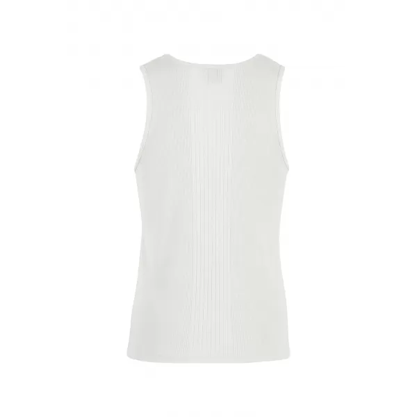  Herren-Tanktop URBAN CLASSICS TB7570-00555 CREMEFARBEN 