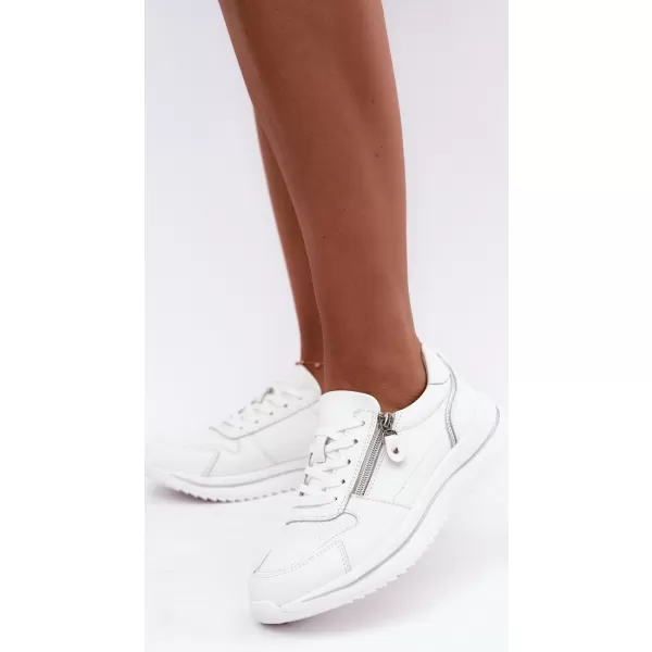  Damen-Sneaker EVENTO 26SP17-9784 WEISS 