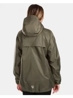Hardshelljacke KILPI JALUU-U 1U0180KI DUNKELGRÜN