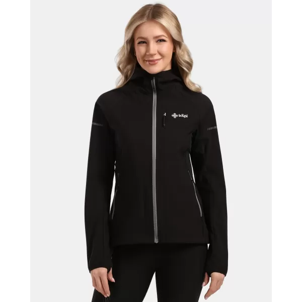  Softshelljacke für Damen KILPI BALEO-W 1L0114KI SCHWARZ 