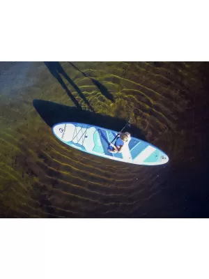 Paddle-Board SPINERA Sun Light 12 BLAU