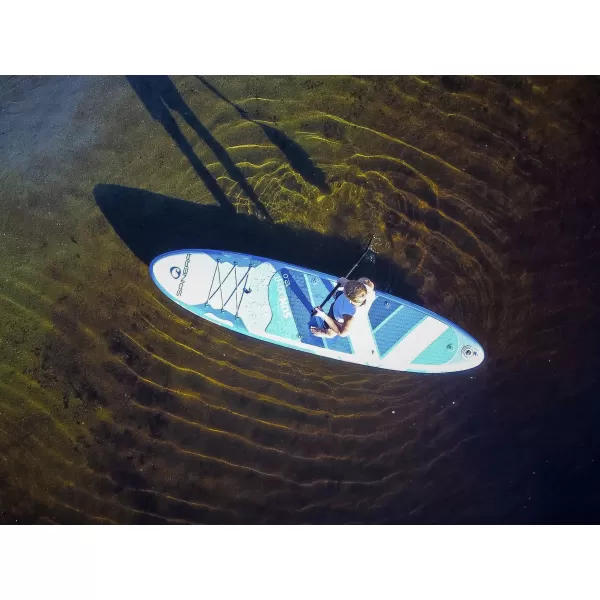  Paddle-Board SPINERA Sun Light 12 BLAU 