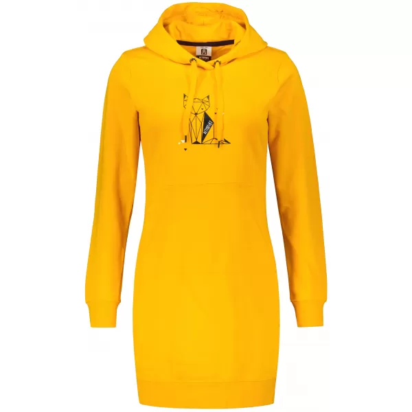  Erweitertes Damen-Sweatshirt ALTISPORT ALW091419 BERNSTEIN 