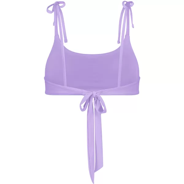  Damen-Bikinioberteil NORDBLANC PRINCESS NBSSS8210 LILA 