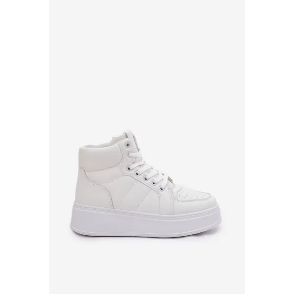  Damen-Sneaker EVENTO 24SP30-8166 WEIß 
