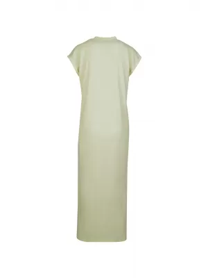 Kleid URBAN CLASSICS TB6027-03259 WEICHER SALBEI
