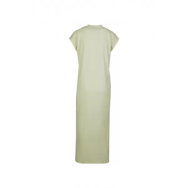  Kleid URBAN CLASSICS TB6027-03259 WEICHER SALBEI 