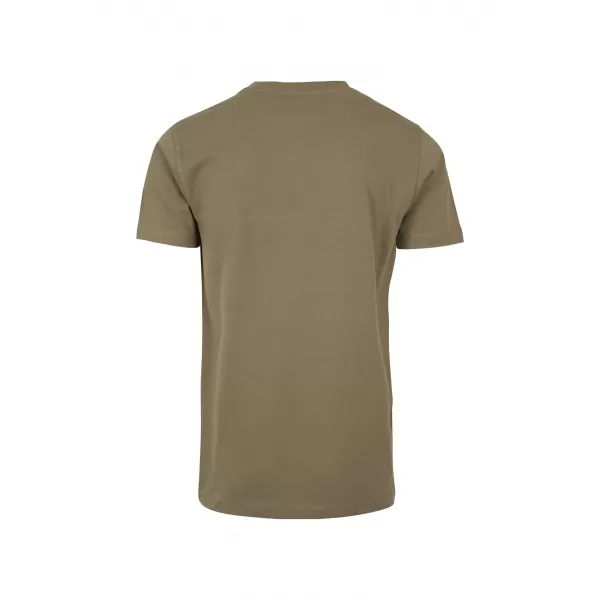  Herren-T-Shirt URBAN CLASSICS TB9016-00176 OLIVE 