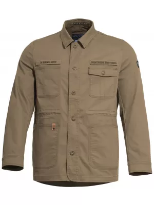 Herrenjacke PENTAGON ROGUE HERO FIELD JACKET K02027 KOJOTE