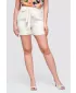Damen-Shorts OMBRE OW-ST-E0006 NATURFARBEN