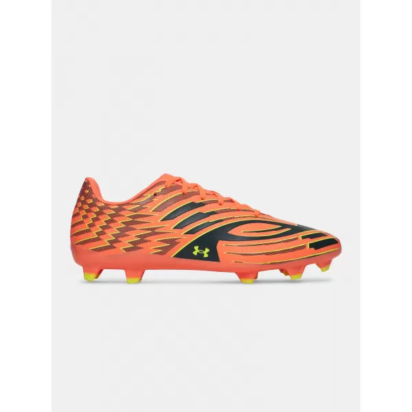  Fußballschuhe UNDER ARMOUR UA U SHADOW SELECT 4 FG 6006230-824 ORANGE 