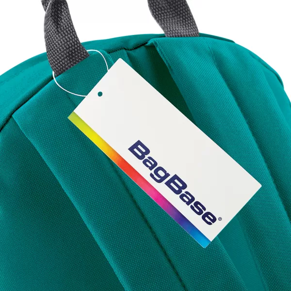  Rucksack BAGBASE | BG 125 ORANGEFARBENER ROST 