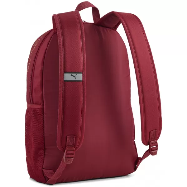  Rucksack PUMA PHASE GOLD BACKPACK II 09300101 GRANATGLANZ/GOLD 