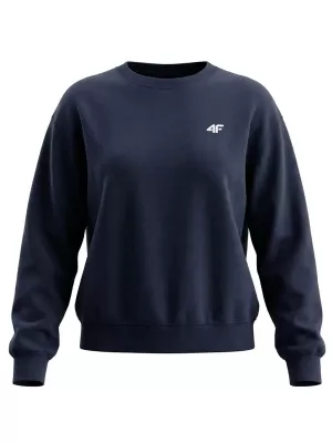 Damen-Sweatshirt 4F WMM00TSWSF2534 GEWOHNHEITEN