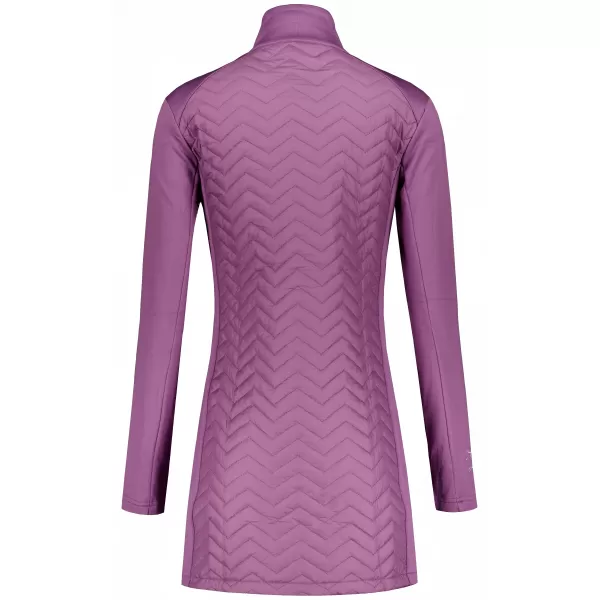  Hybridmantel für Damen ALTISPORT IRYSA LILA 