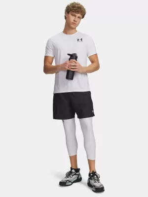 Herrenshorts UNDER ARMOUR UA TECH WOVEN 7IN SHORT 6015116-001 SCHWARZ