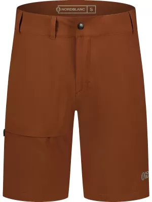 Herrenshorts NORDBLANC RENEWAL NBSPM8350 BRAUN
