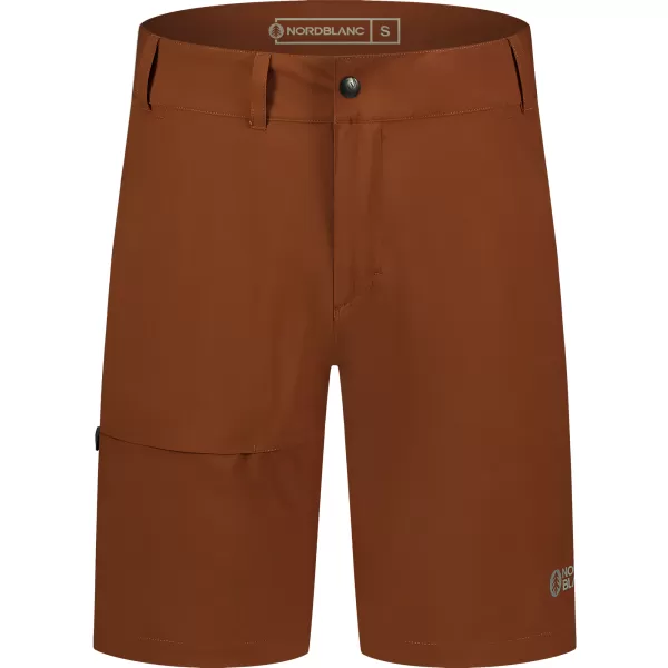  Herrenshorts NORDBLANC RENEWAL NBSPM8350 BRAUN 