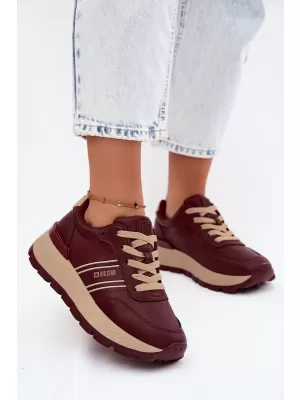 Damen-Sneaker BIG STAR SHOES UU274041 HRSG