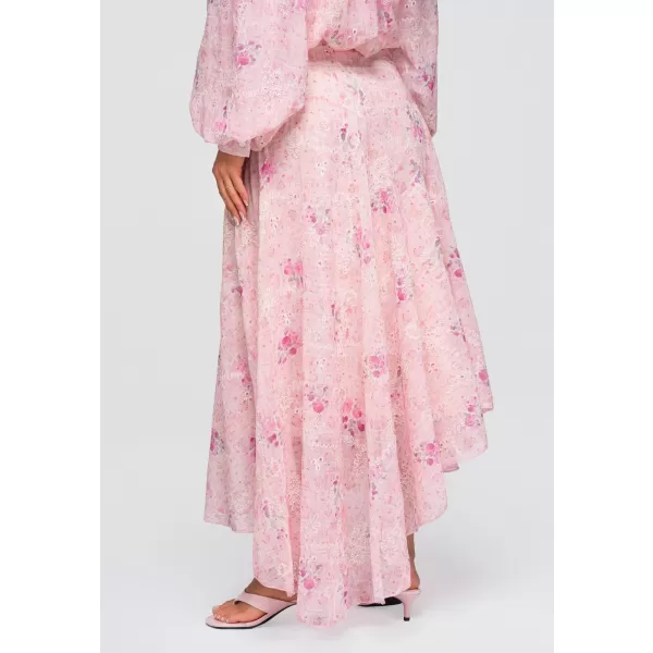  Damenrock OMBRE OW-GL-E0008 ROSA 