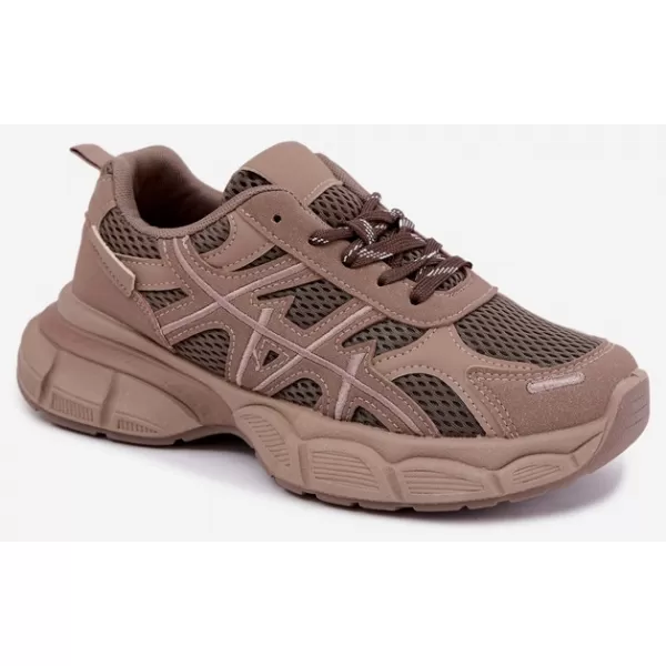  Damen-Sneaker BOTO 88309 BRAUN 