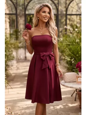 Kleid NUMOCO 692-3 ROTWEIN