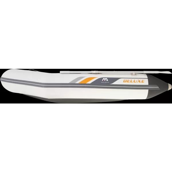  Boot AQUA MARINA A-DeLuxe 3,3 Alu Deck GRAU 