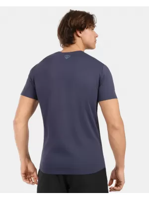Funktions-T-Shirt für Herren KILPI DIXIE-M 1M0303KI DUNKELBLAU
