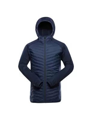Herren-Sweatshirt ALPINE PRO NORN MONDBESCHIENENER OZEAN