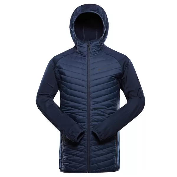  Herren-Sweatshirt ALPINE PRO NORN MONDBESCHIENENER OZEAN 