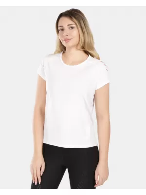 Funktions-T-Shirt für Damen KILPI LIMED-W 1L0305KI WEIß