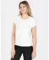 Funktions-T-Shirt für Damen KILPI LIMED-W 1L0305KI WEIß
