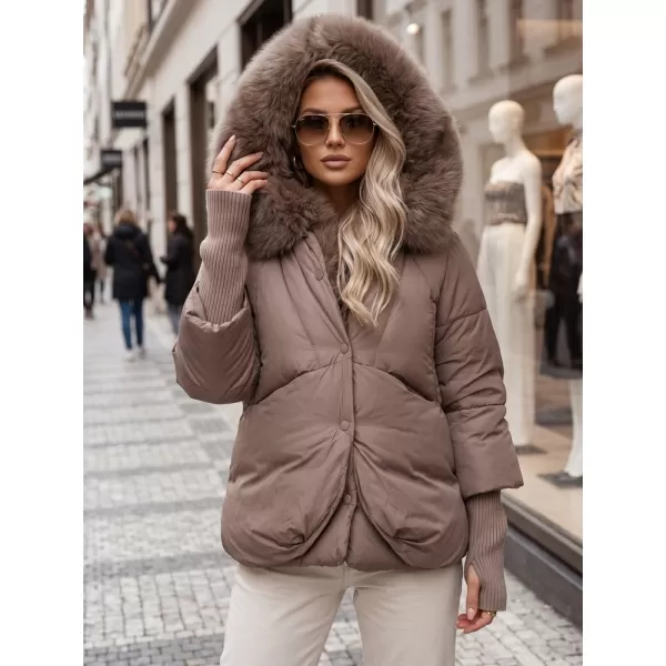  Damenjacke DSTREET TY5888 BEIGE 