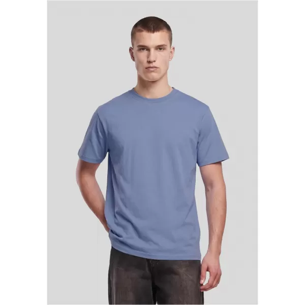 Herren-T-Shirt URBAN CLASSICS TB8012A-24726 PUDERBLAU/LILA 