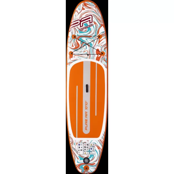  Paddle-Board PURE AIR Coast 1010 Minicombo UNBESTIMMT 