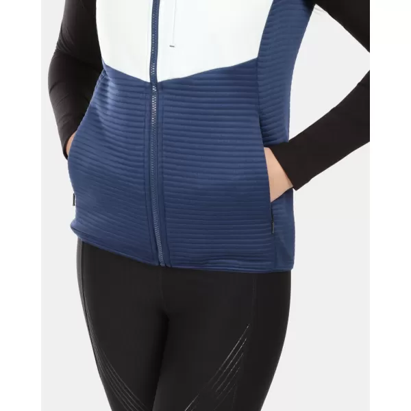  Softshellweste für Damen KILPI ENIA-W 1L0115KI DUNKELBLAU 