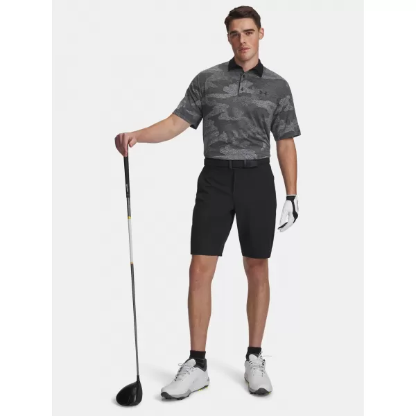  Herrenshorts UNDER ARMOUR UA DRIVE TAPERED SHORT 6012300-001 SCHWARZ 