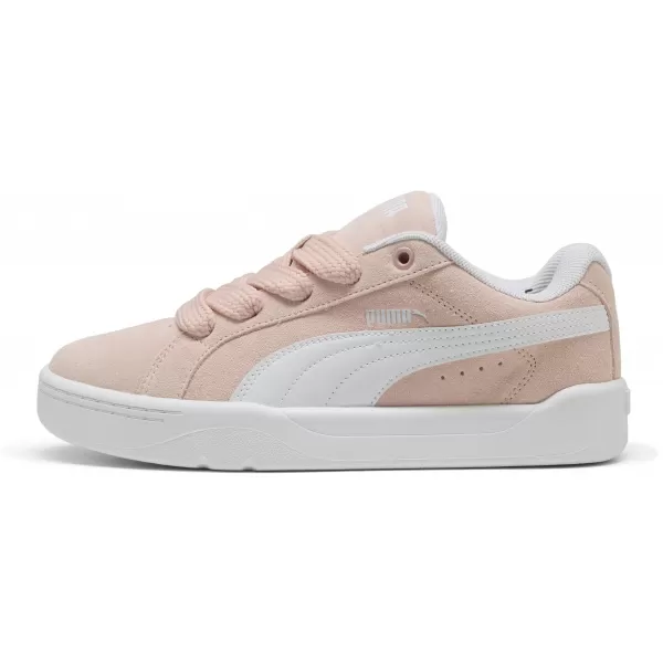  Turnschuhe PUMA PARK LIFESTYLE EASY SD 400707-03 ROSE QUARTZ/ ROSENQUARZ/PUMAWEIß 