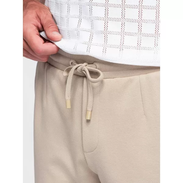  Herrenshorts OMBRE OM-SRCS-0206 BEIGE 
