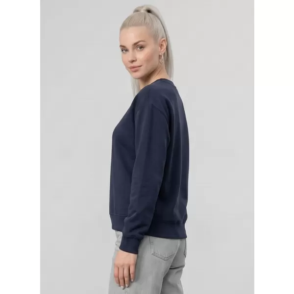  Damen-Sweatshirt 4F WMM00TSWSF2534 GEWOHNHEITEN 